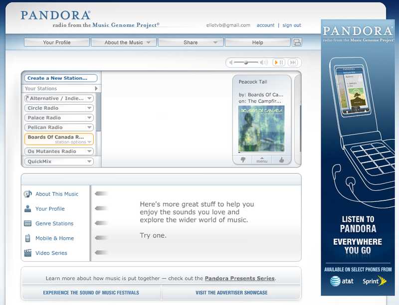 How to download pandora app