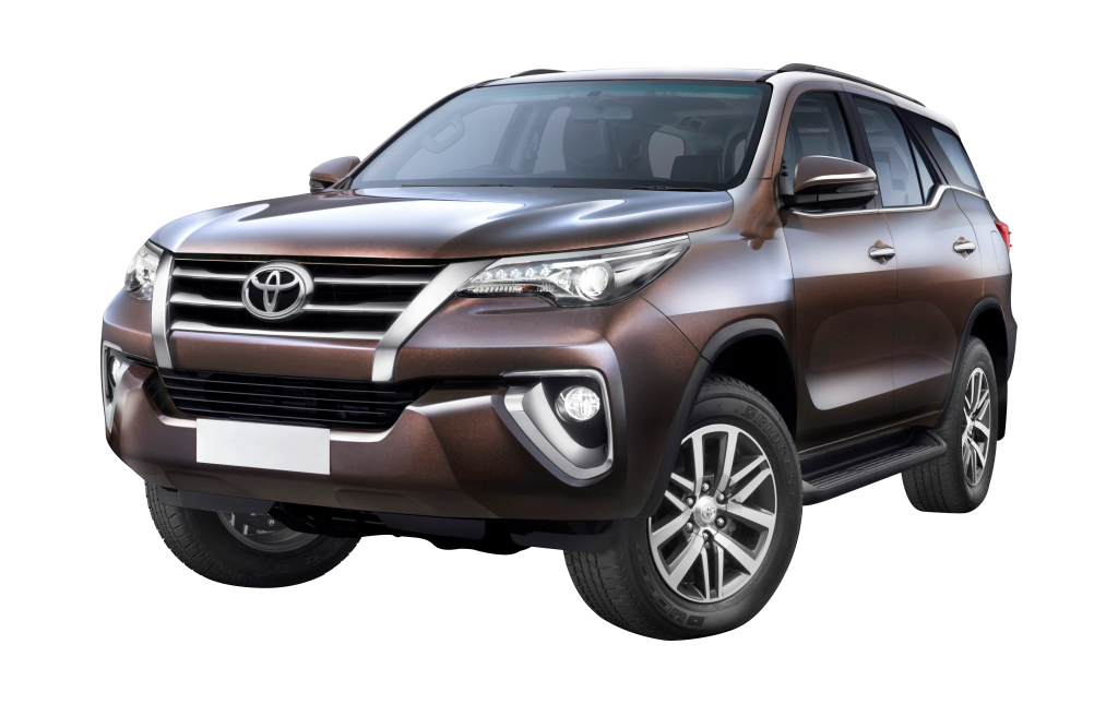 Toyota Fortuner Image Download