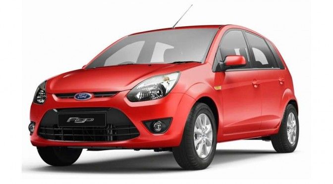 Ford Figo Owners Manual Download